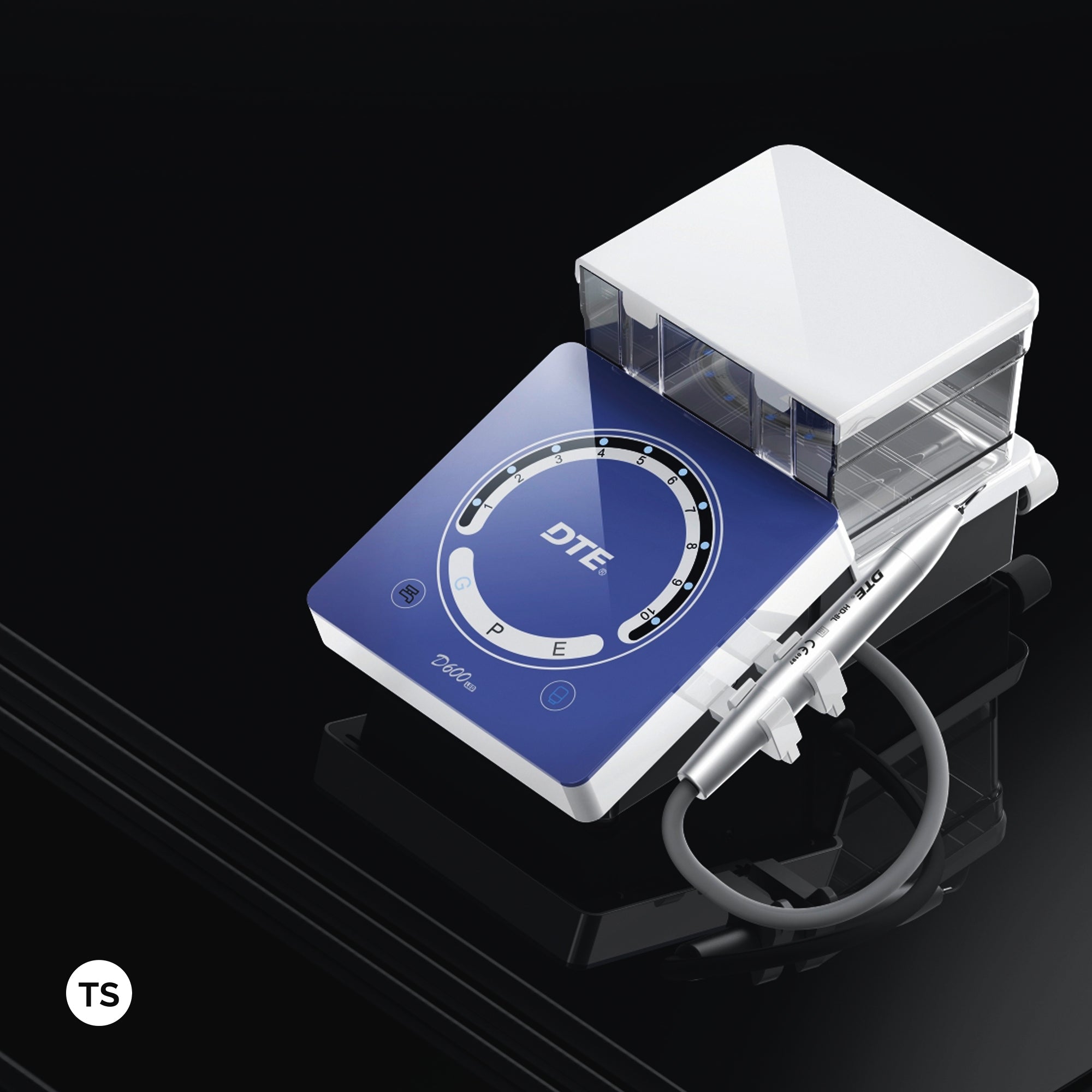 D600 ultrasonic scaler