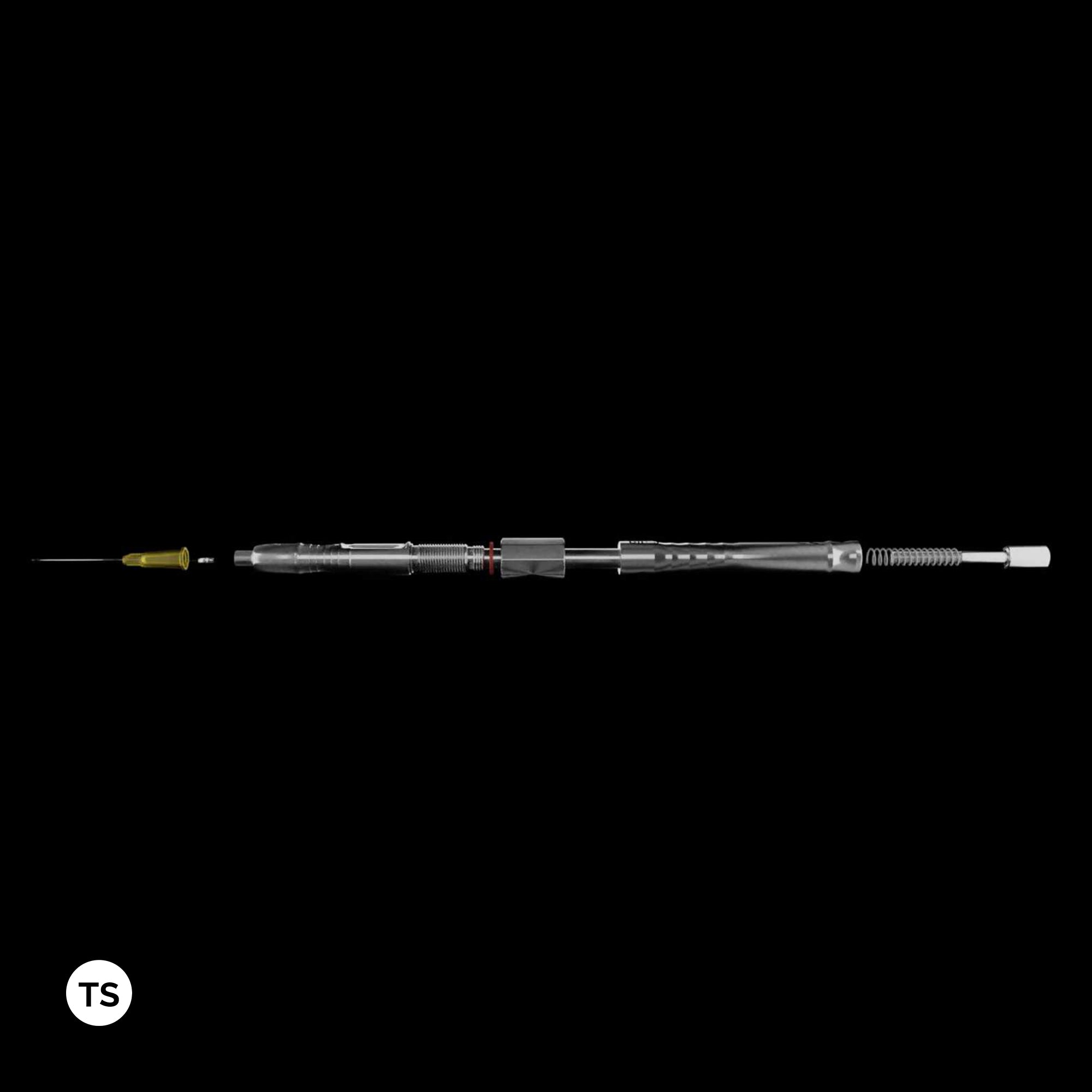 BTR Pen (with Ultrasonic tips for loosening instrument)