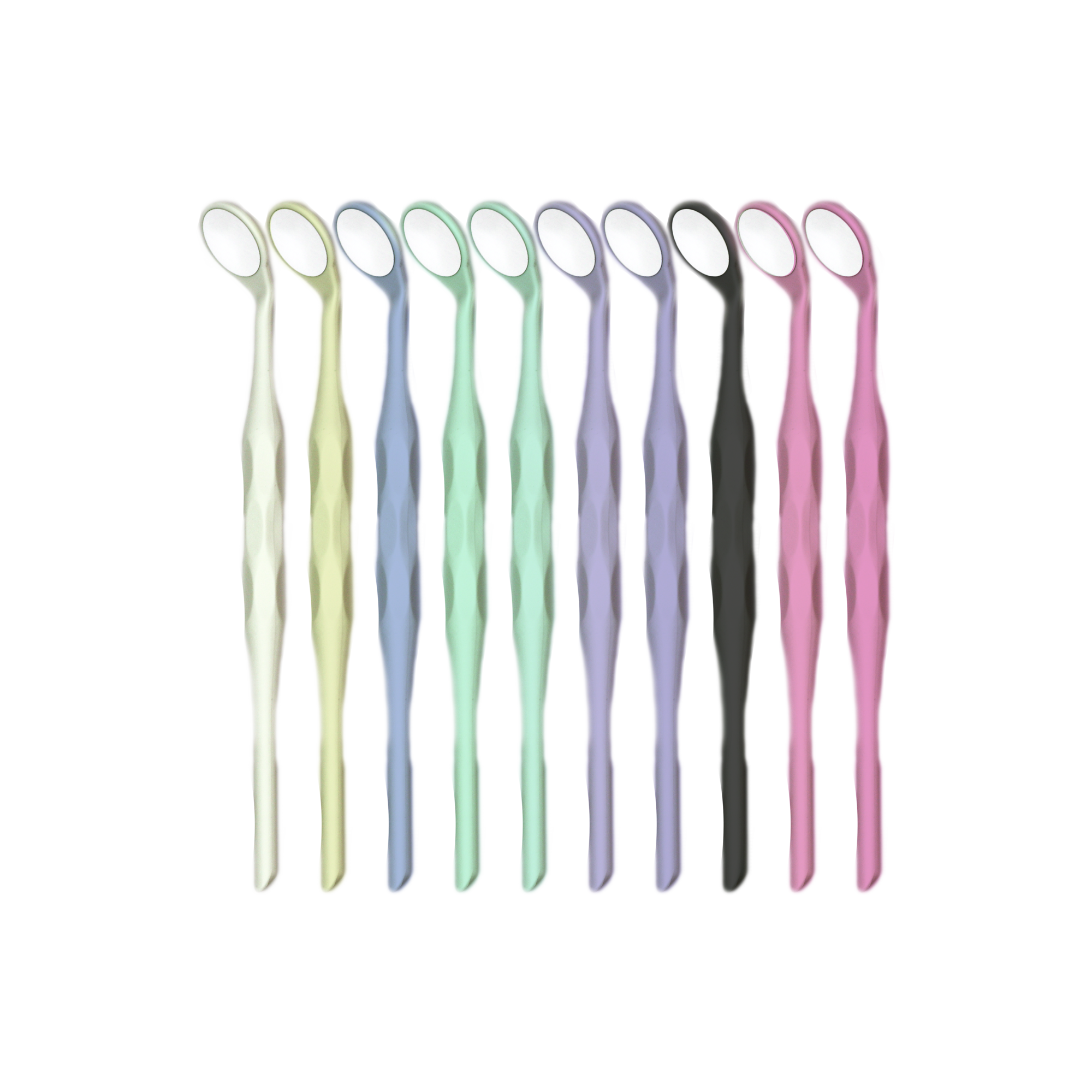 Hahnenkratt's Relax 10 Dental FS Mirrors 10/pack (bright and excellent colour accuracy) - Toothsaver.co.uk