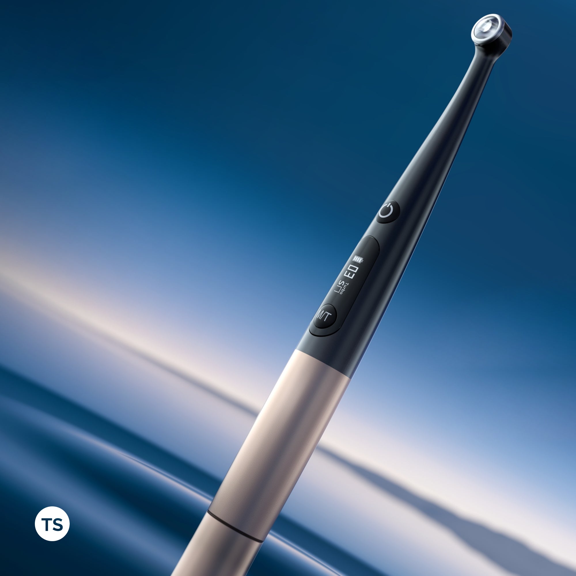 Woodpecker One Cure O-Star Wide Spectrum Curing Light with 7 Modes