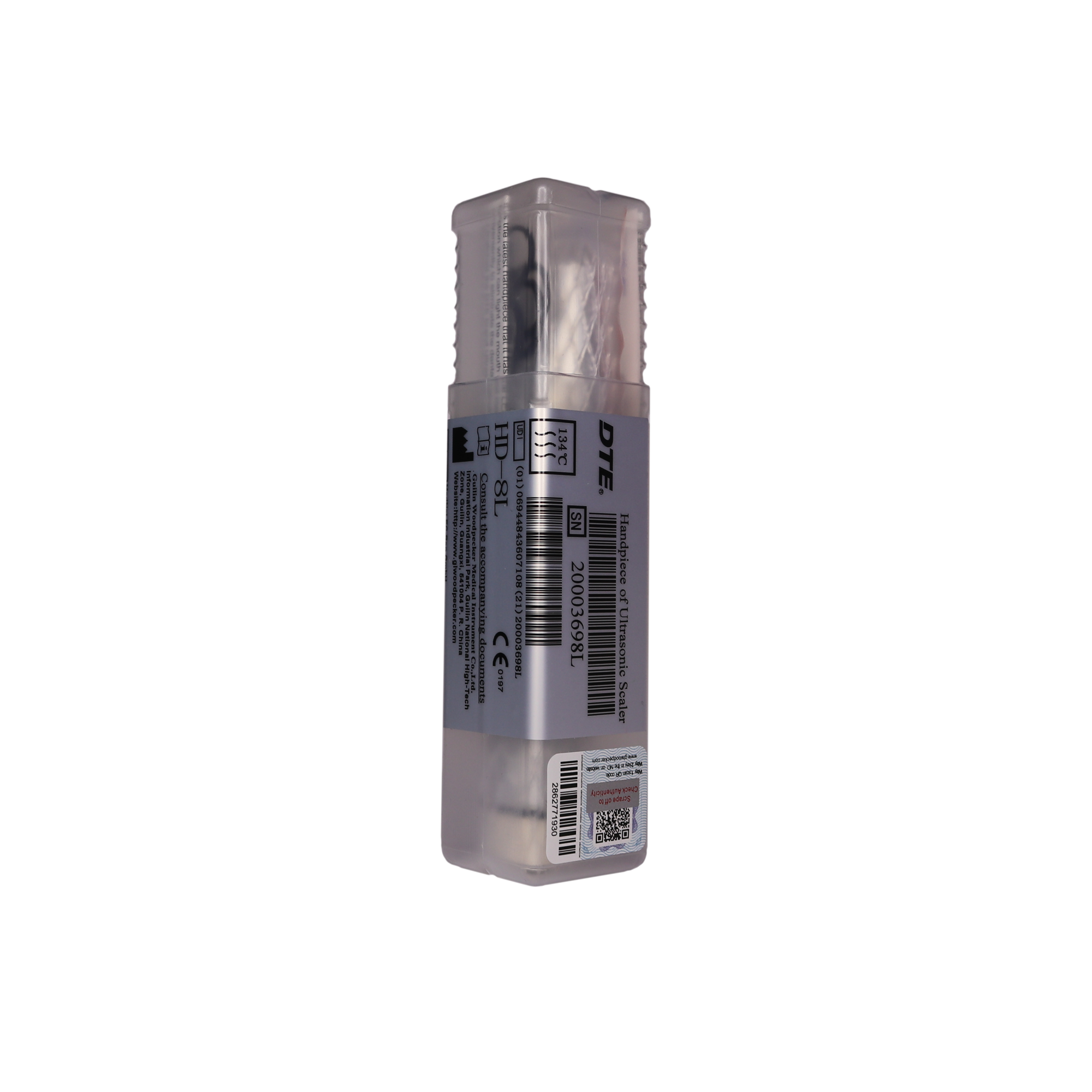 D600 Handpiece (DTE/S/N compatible with led light HD-8L)
