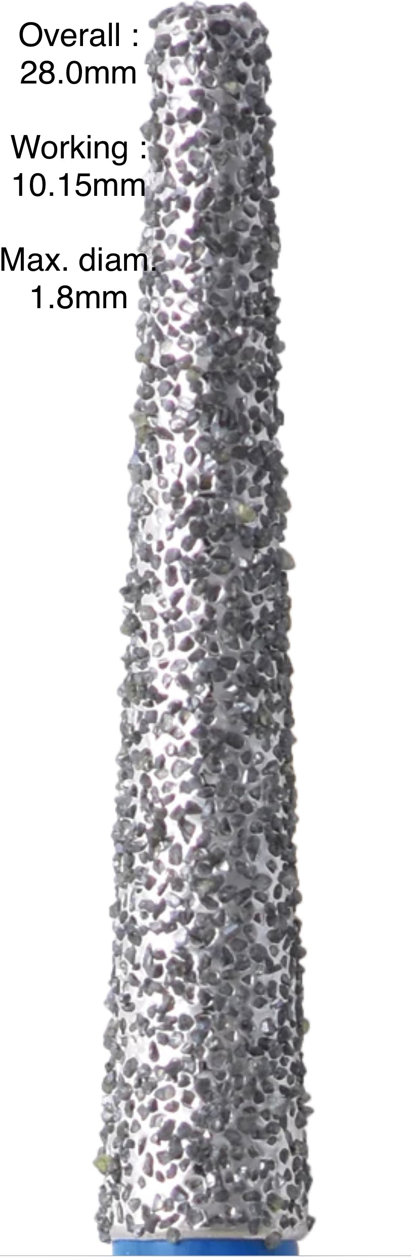 Endo access burs (beasts and refined).