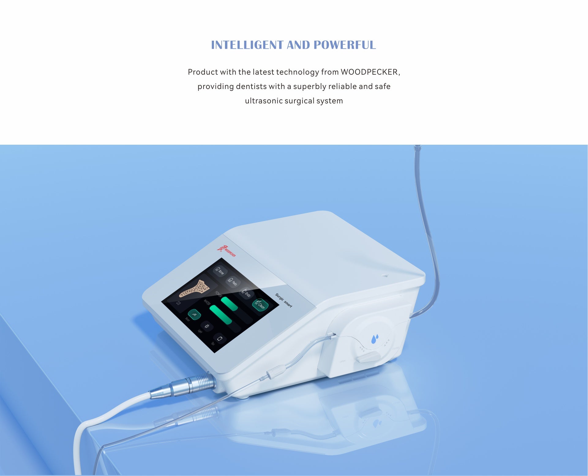 Surgic Smart Piezo from Woodpecker