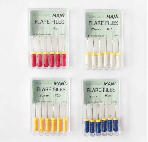 Mani Flare Files