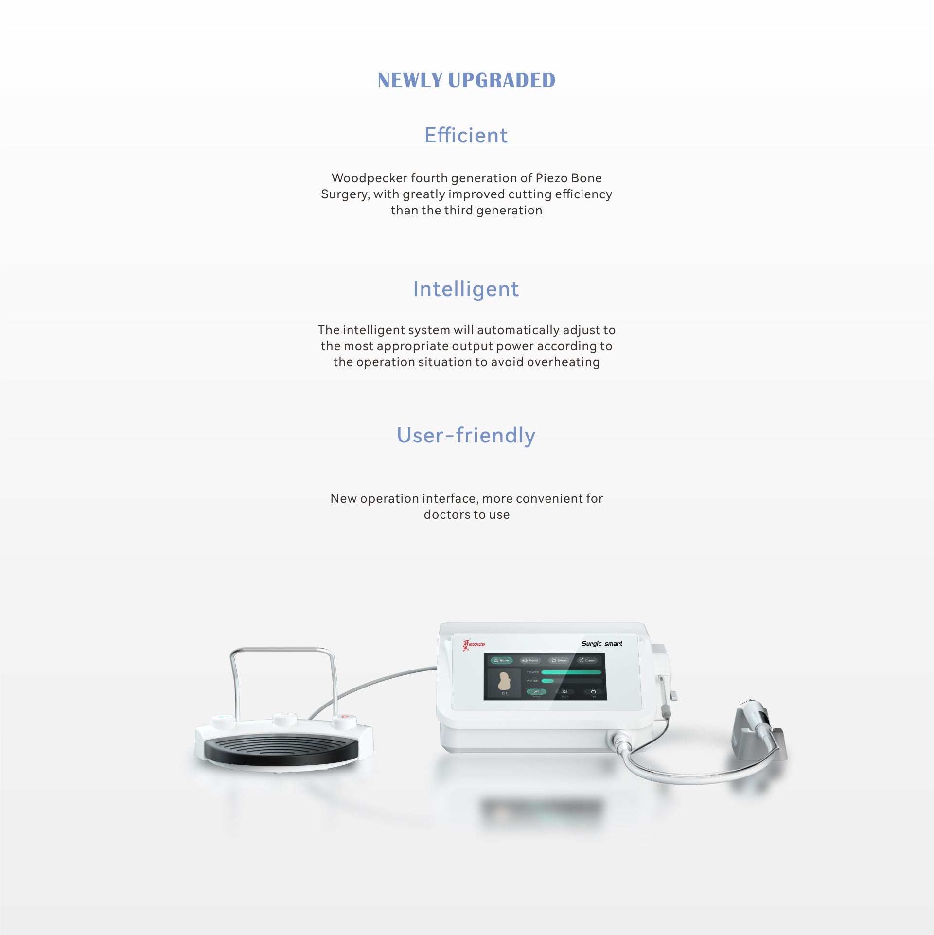 Surgic Smart Piezo from Woodpecker