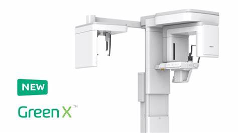 Choosing the Right CBCT Scanner: Why the Green X by Vatech Stands out