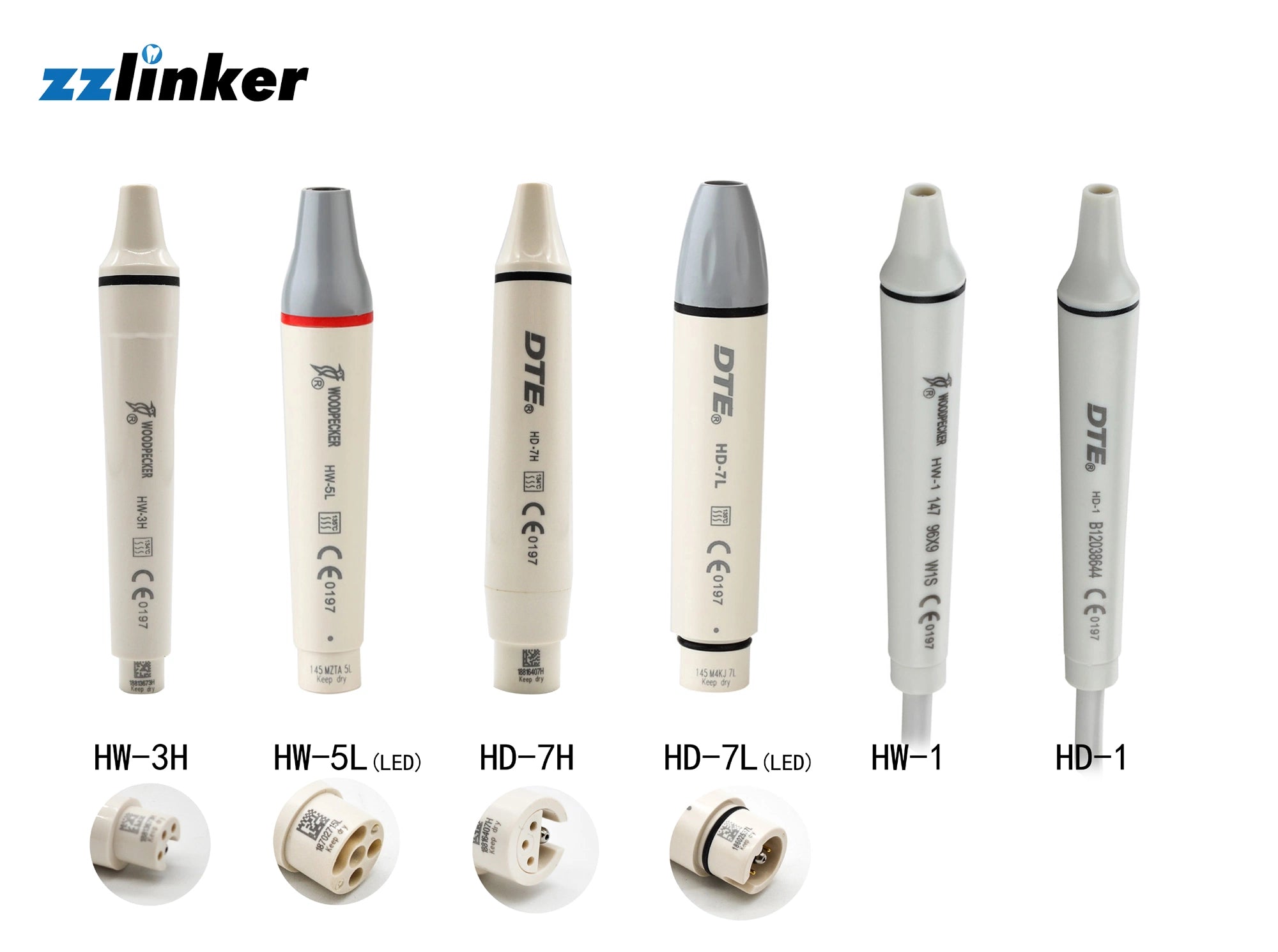 Ultrasonic Handpieces