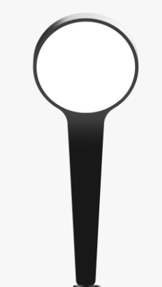 Rogin Dental ClearView Microscopic Mirror Series