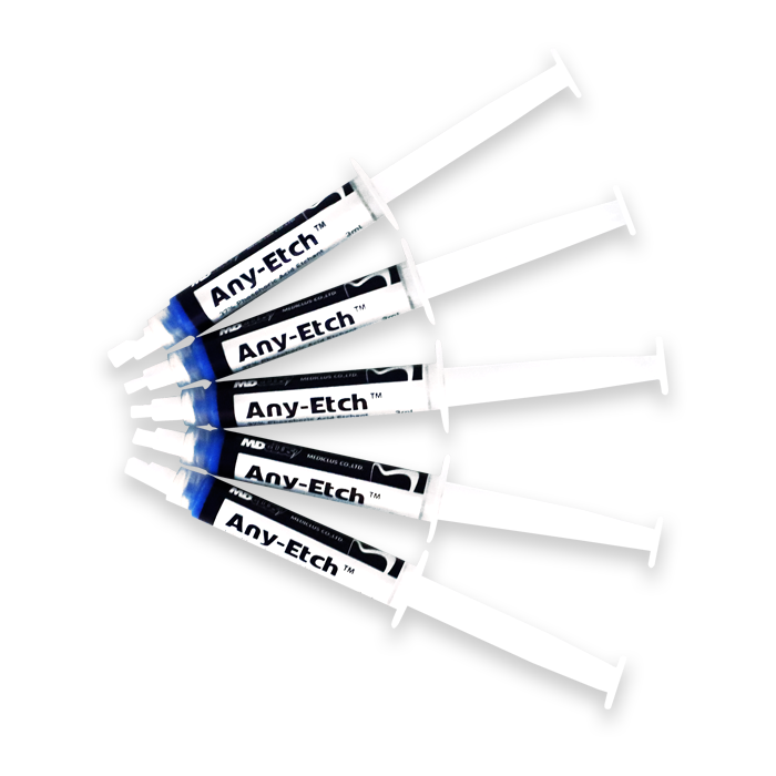 Any-Etch 37% Phosphoric acid cream type for selective etching