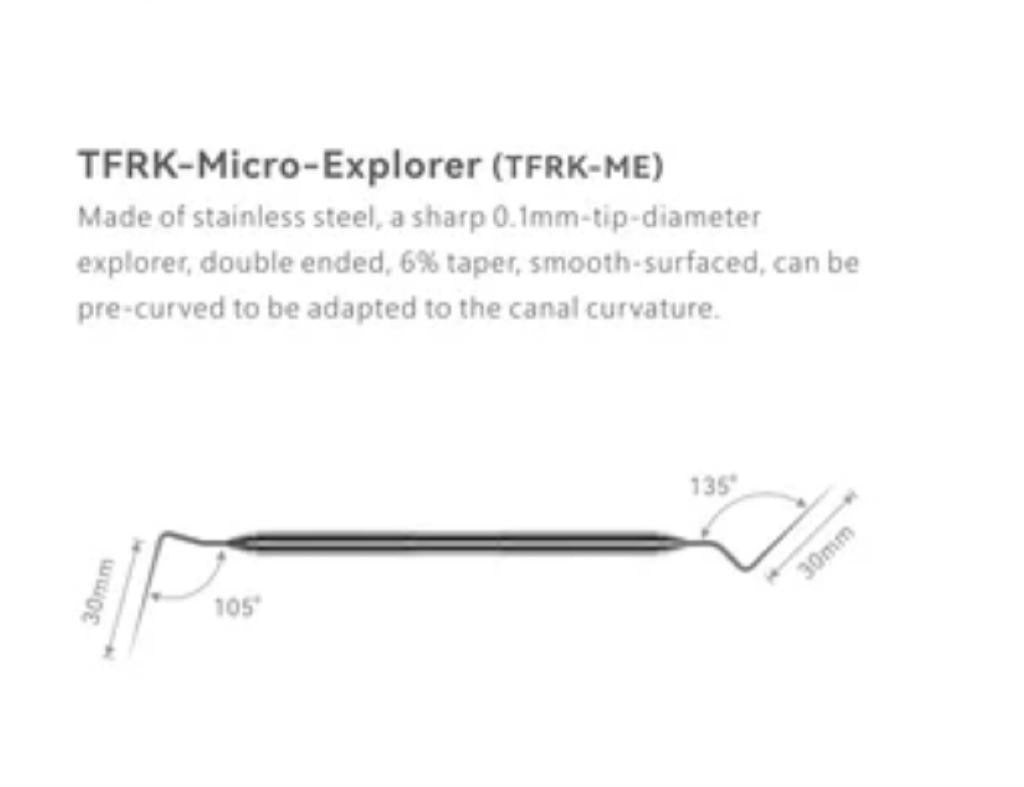 Micro Explorer (TFRK ME)