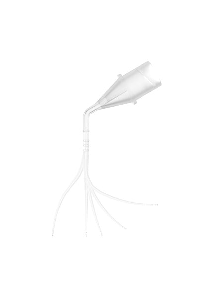 Root Canal Irrigation Needles by Rogin-20 pieces