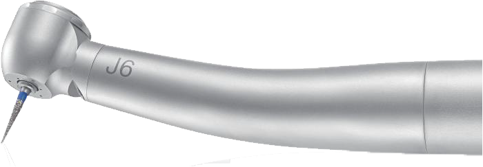 Jinme J6 LED High speed turbine handpiece With Kavo LED coupling