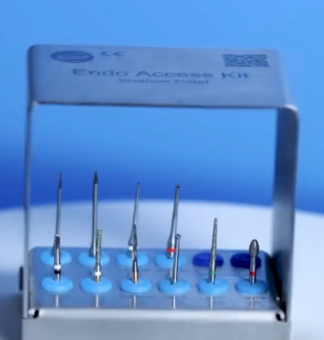 EndoTracer Bur Kit by Komet