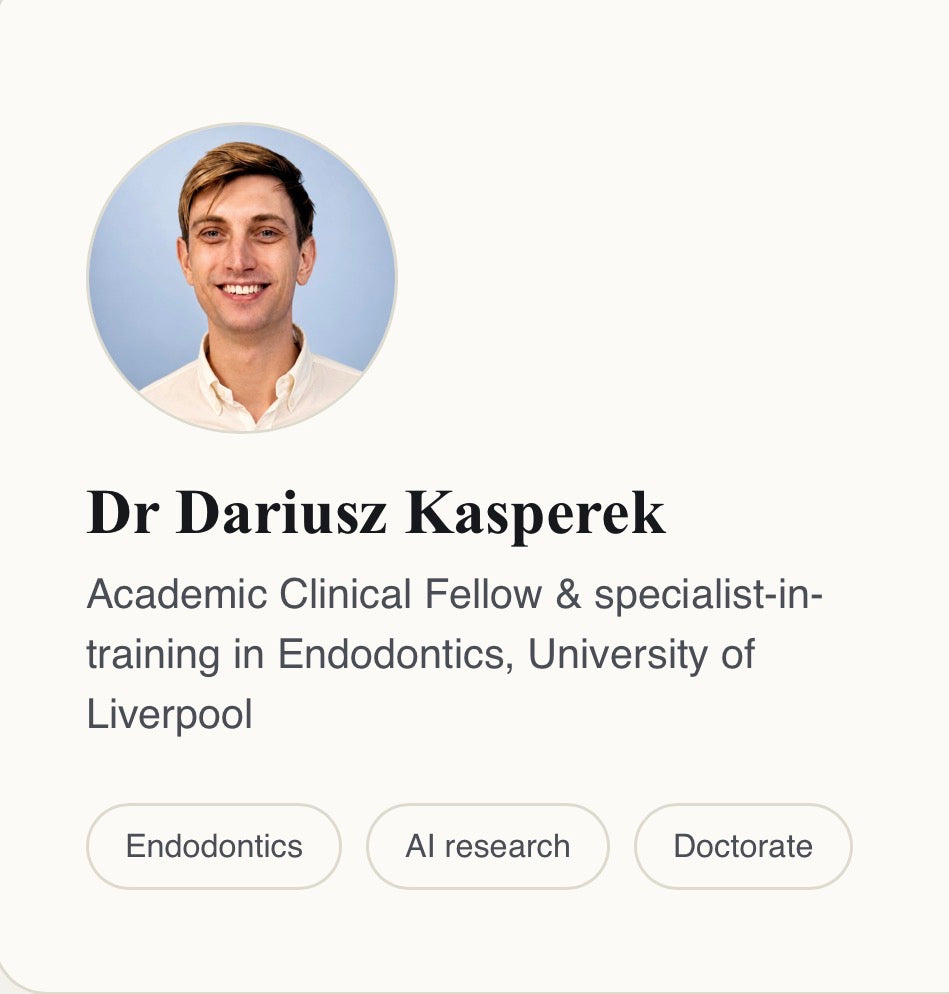 Making Ai work for you: Hands-on workshop with Dr Kasperek