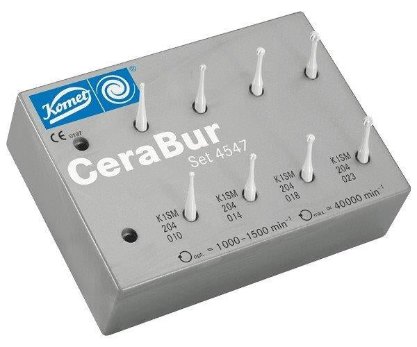 Cerabur ceramic bur by Komet