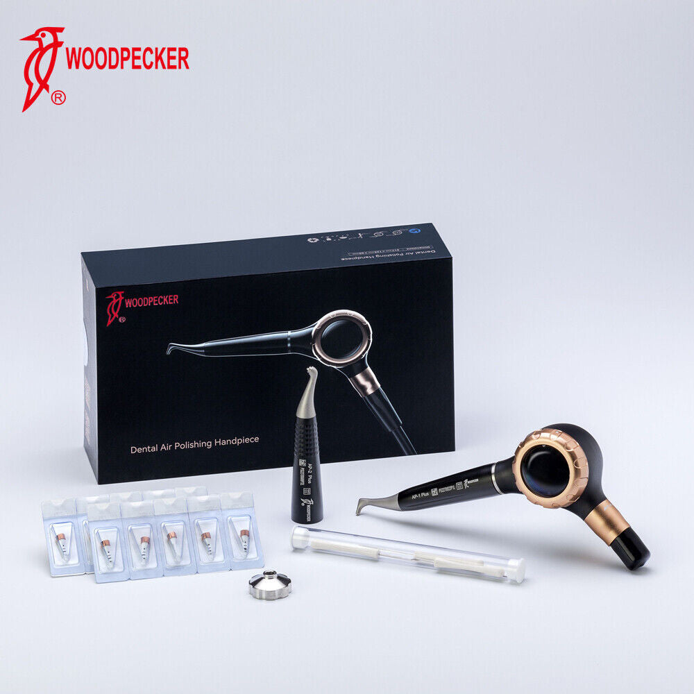 Woodpecker AP-H L Dental Air Polisher – Supragingival Handpiece For Dentistry