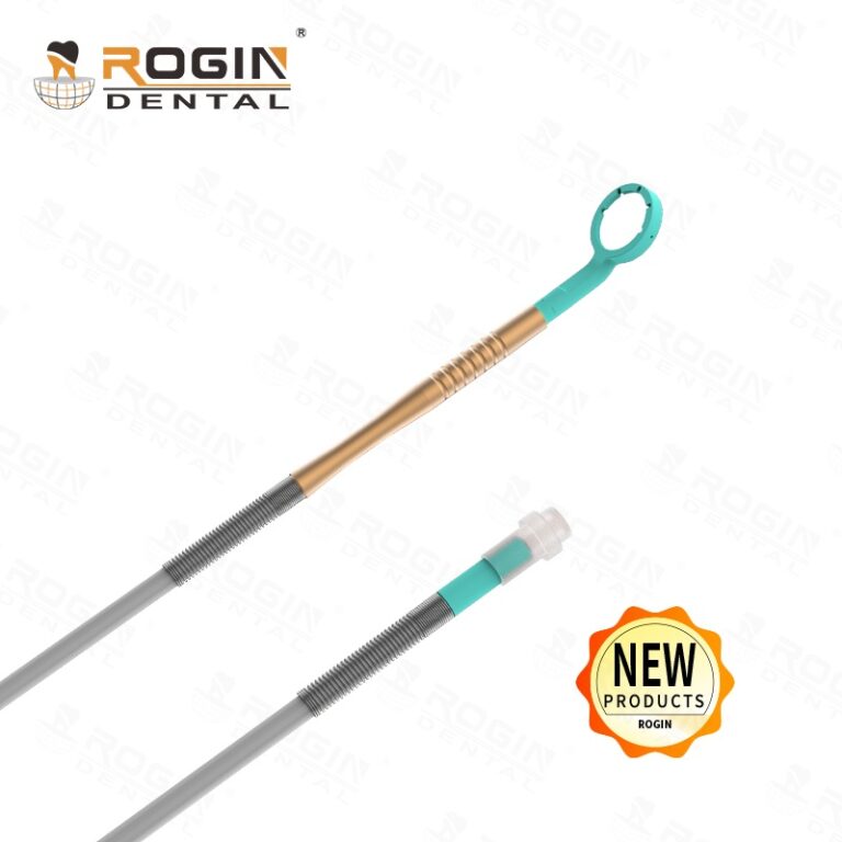 Rogin Dental AeroView Suction Mirror Kit