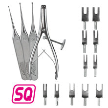 Wam keys x3 and wam forceps for post removal