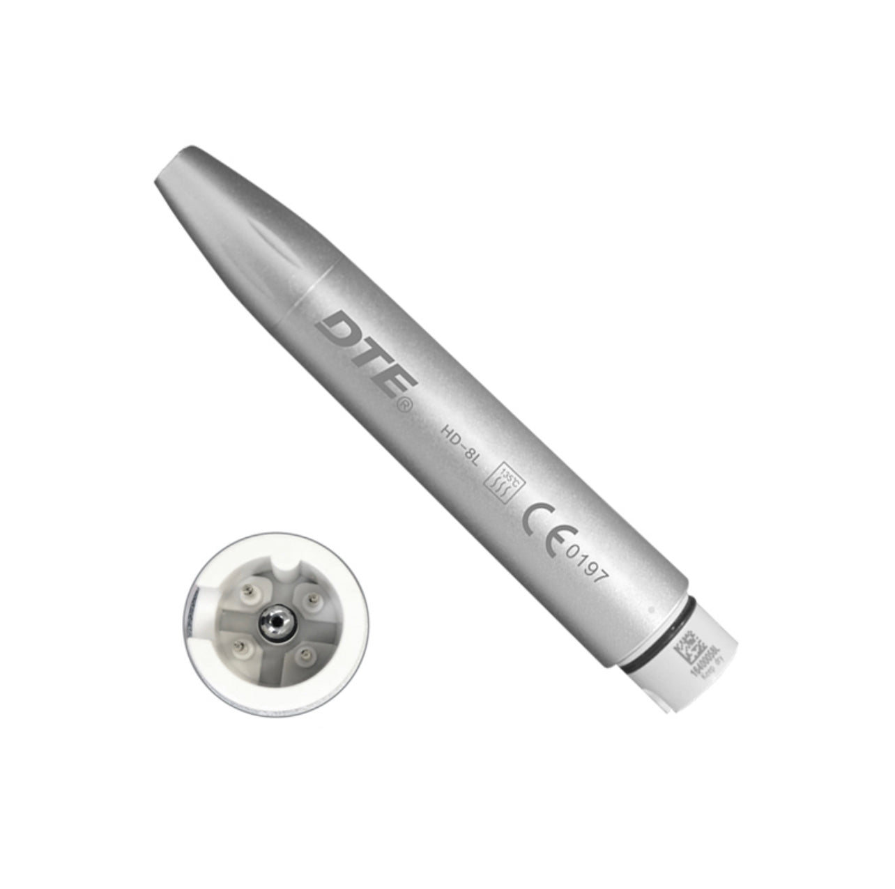 D600 Handpiece (DTE/satellec compatible with led light HD-8L)