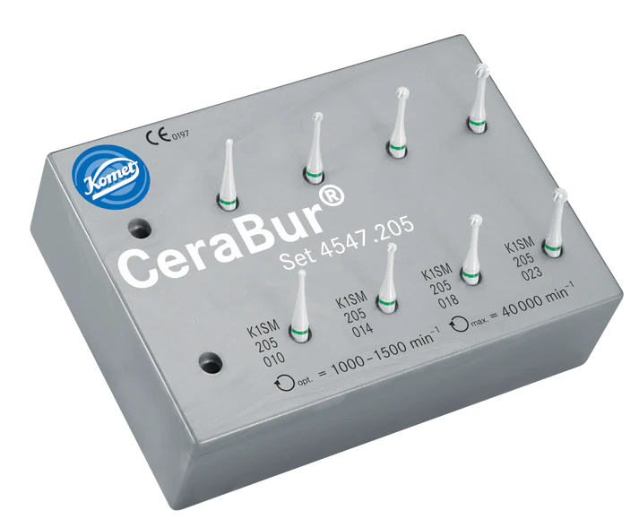Cerabur ceramic bur by Komet