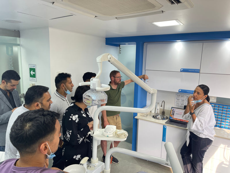 Toothsaver “The surgery course” Endo microsurgery course with Dr Paula Villa 28th/29th June 2024.