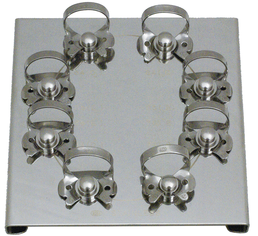 Rubber Dam Clamp Sets & Accessories