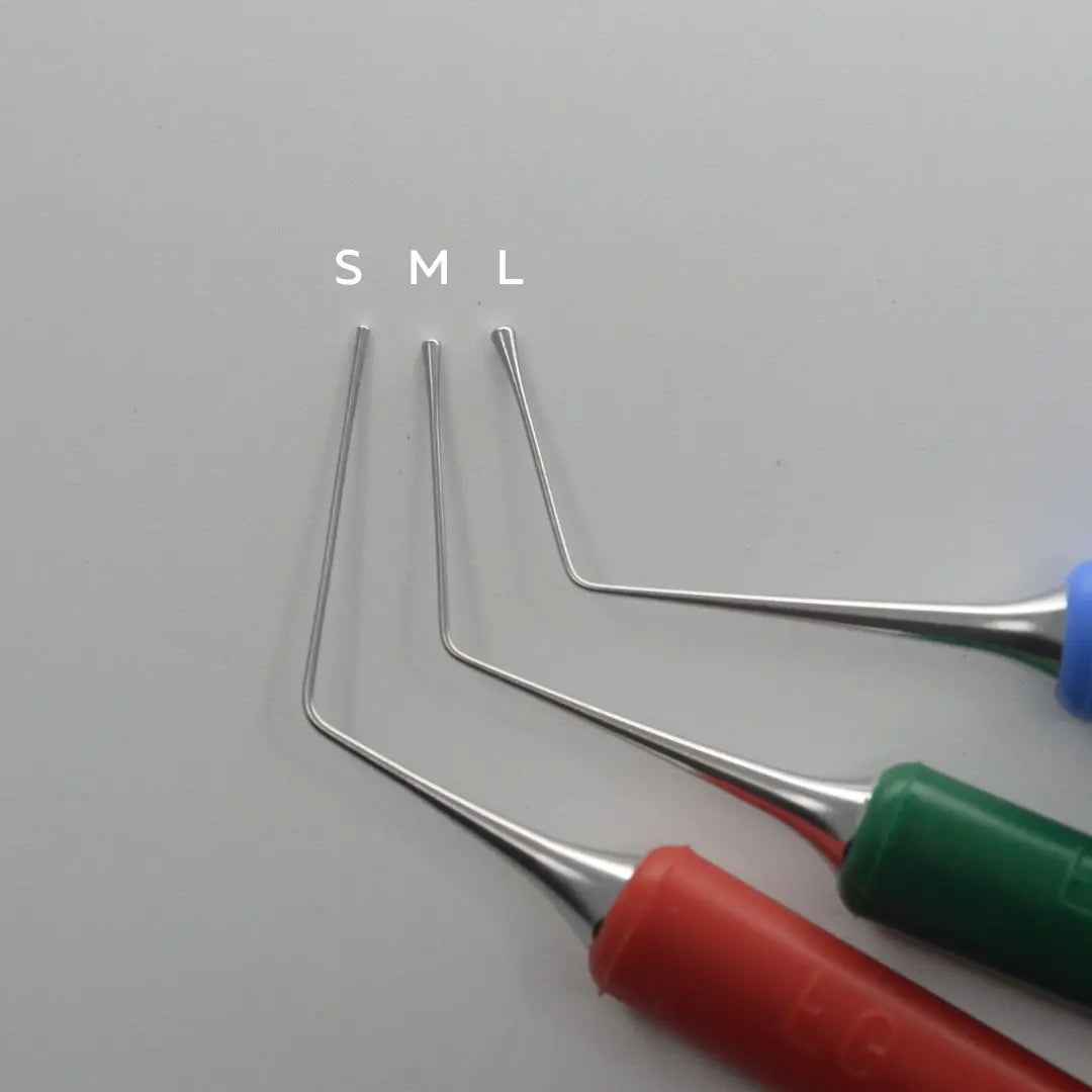 Prexo: Pluggers for apical plugs of open apex