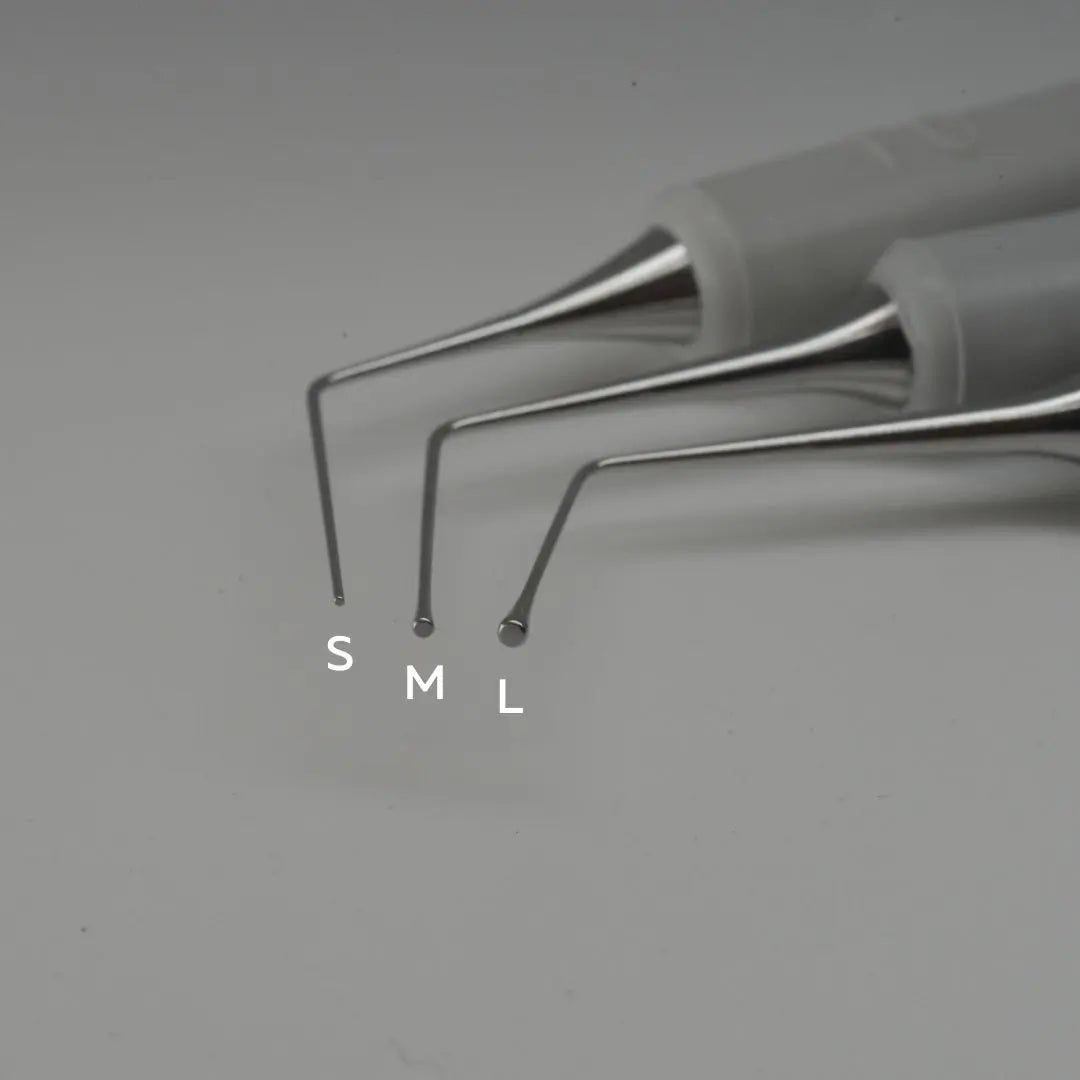 Prexo: Pluggers for apical plugs of open apex