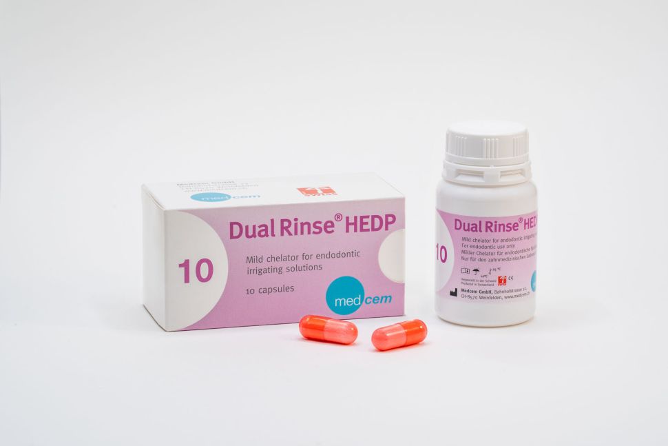 Dual Rinse® HEDP