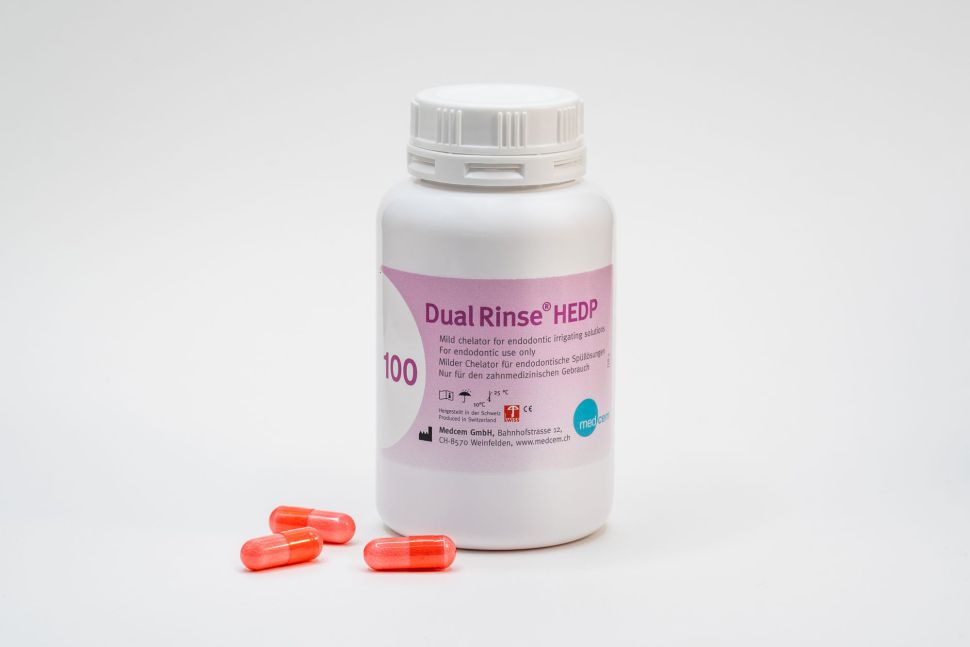 Dual Rinse® HEDP