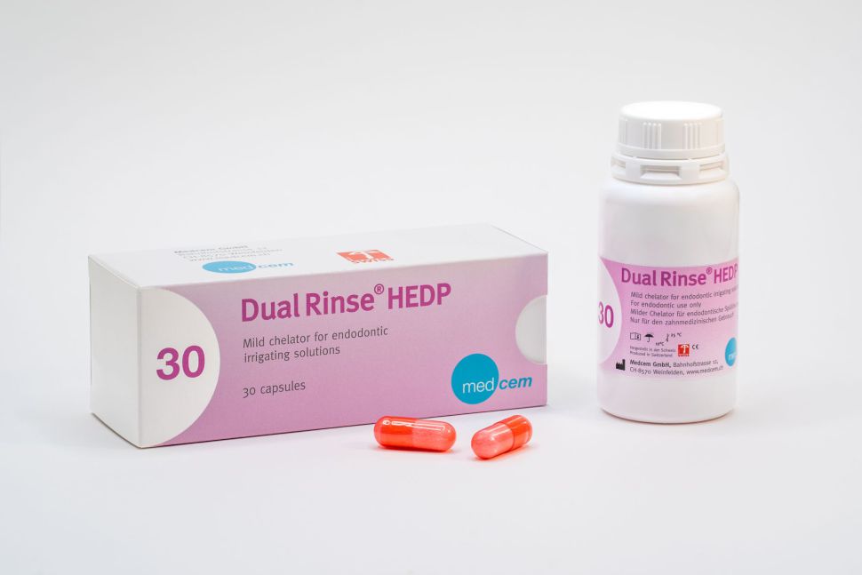 Dual Rinse® HEDP