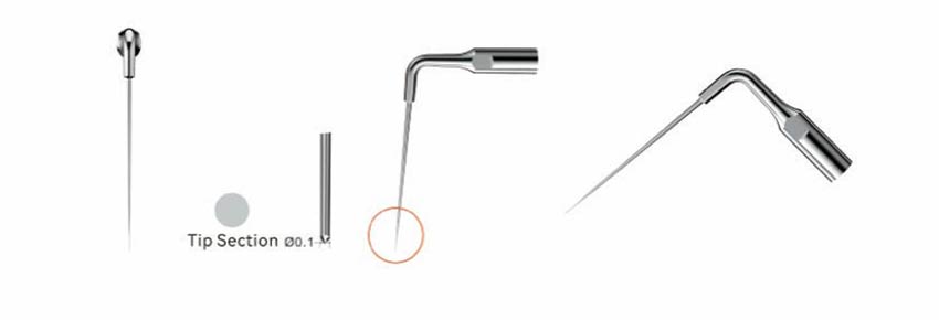 Ultrasonic Tips & Kits- Satelec/NSK/DTE compatible