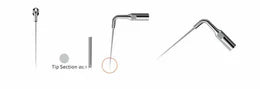 Ultrasonic Tips- EMS/Woodpecker Compatible