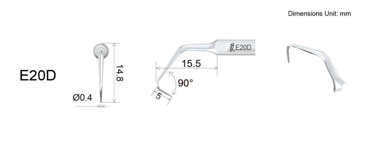 Ultrasonic Tips & Kits- DTE/S/N compatible