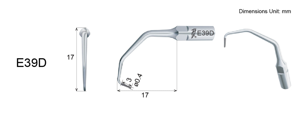 Ultrasonic Tips & Kits- DTE/S/N compatible