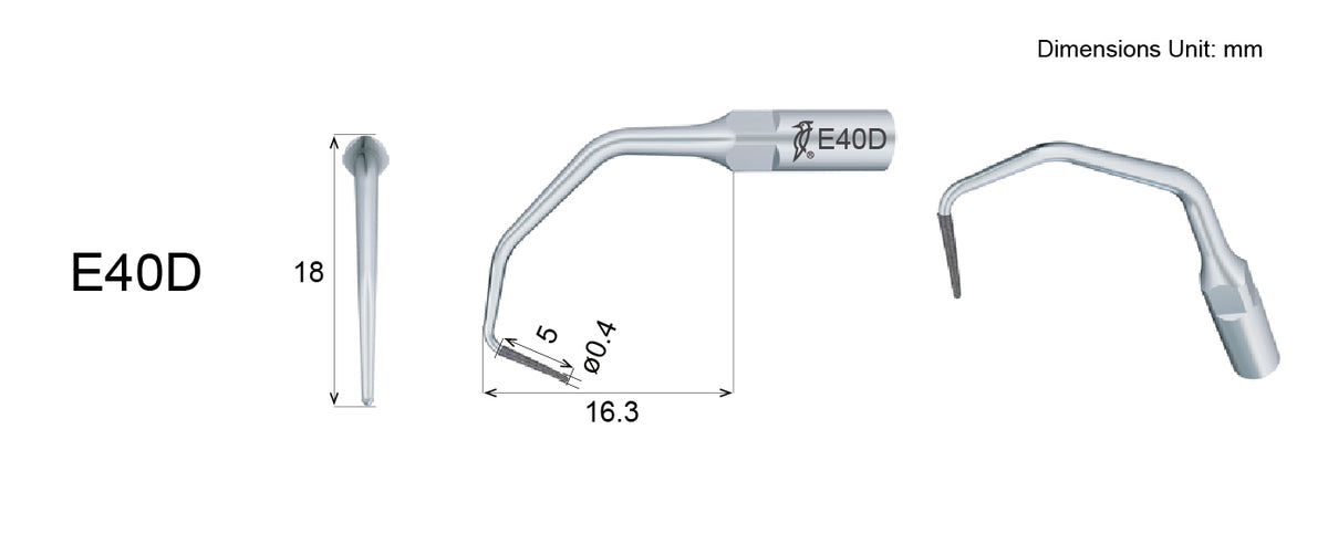 Ultrasonic Tips & Kits- DTE/S/N compatible