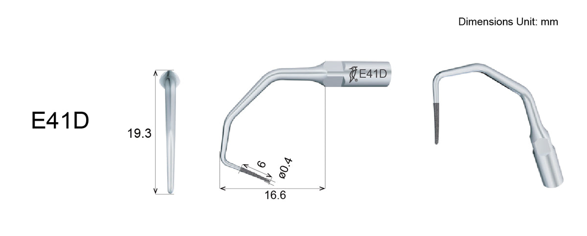 Ultrasonic Tips & Kits- DTE/S/N compatible