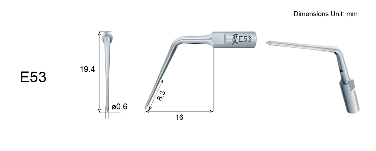 Ultrasonic Tips & Kits- DTE/S/N compatible