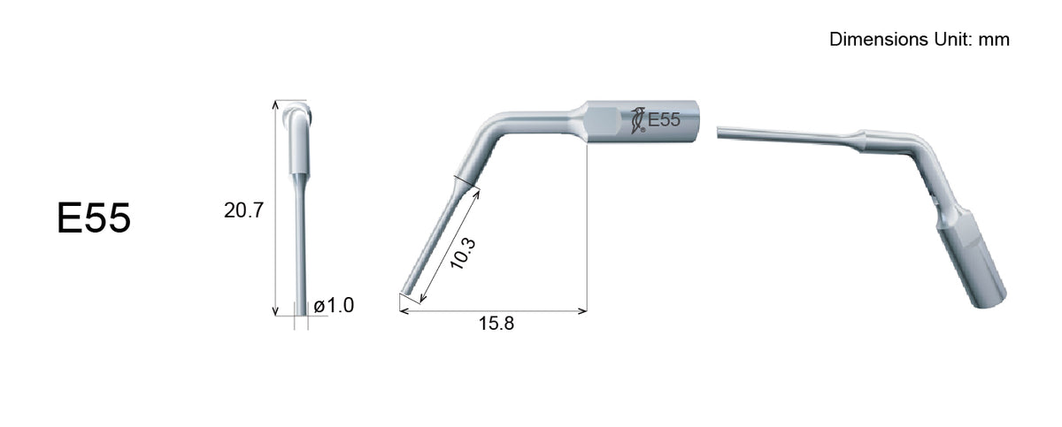 Ultrasonic Tips & Kits- DTE/S/N compatible