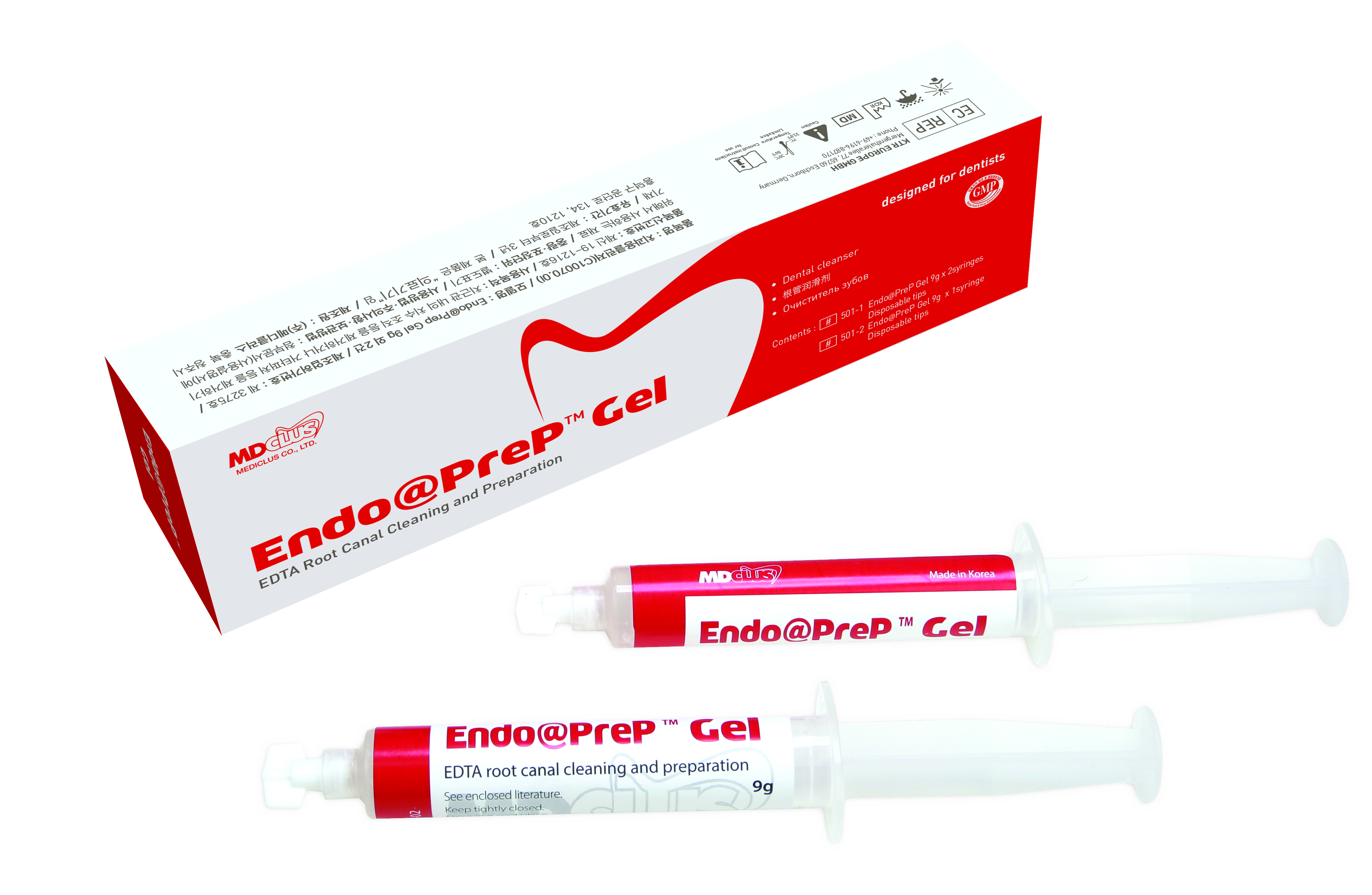 Endo@PreP™