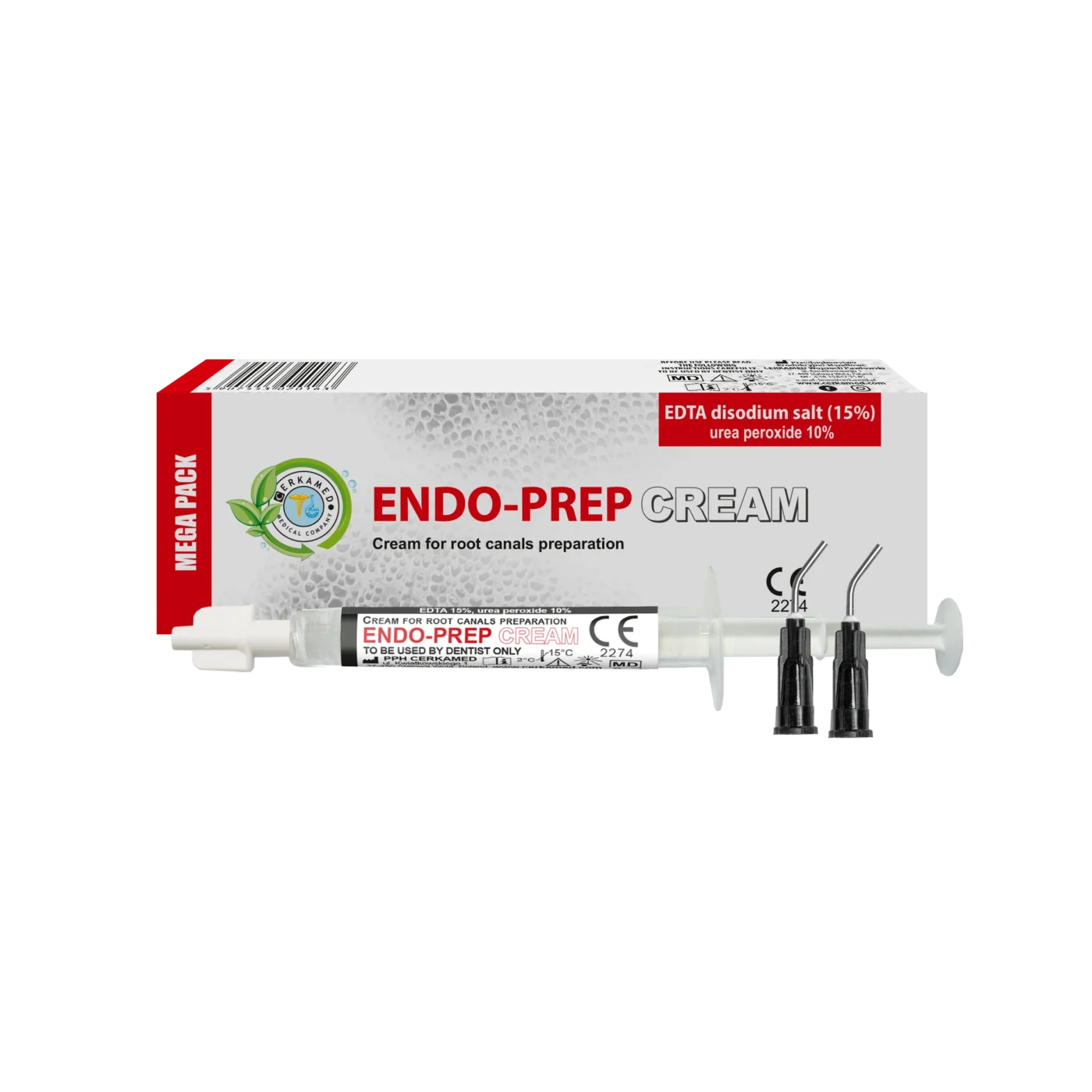 Endo Prep Gel/Cream