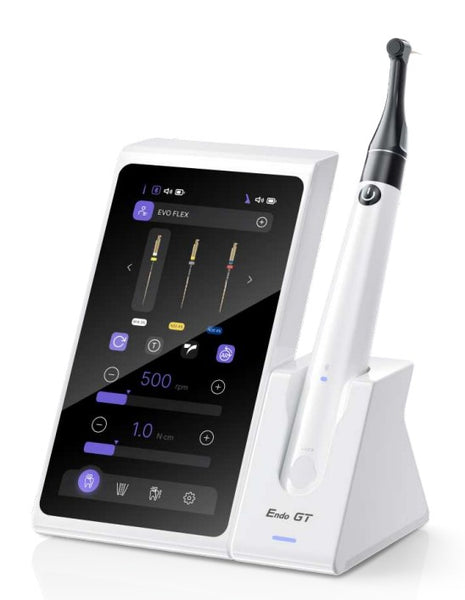 (1751)未開封 Endorphin-Machine THE SUPER ST Woodpecker Endo GT Series | Cordless Endo Motor with Apex Locator