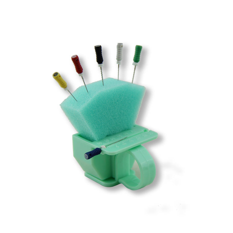 Endo File Holders & Foam Inserts