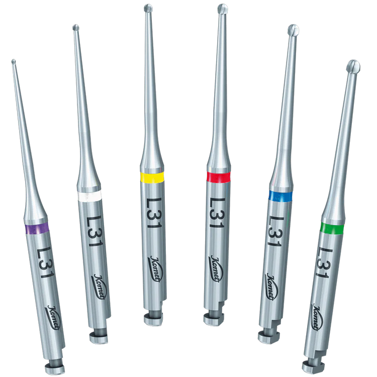 EndoTracer Bur Kit by Komet