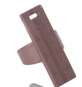 Root Canal Measuring Ruler