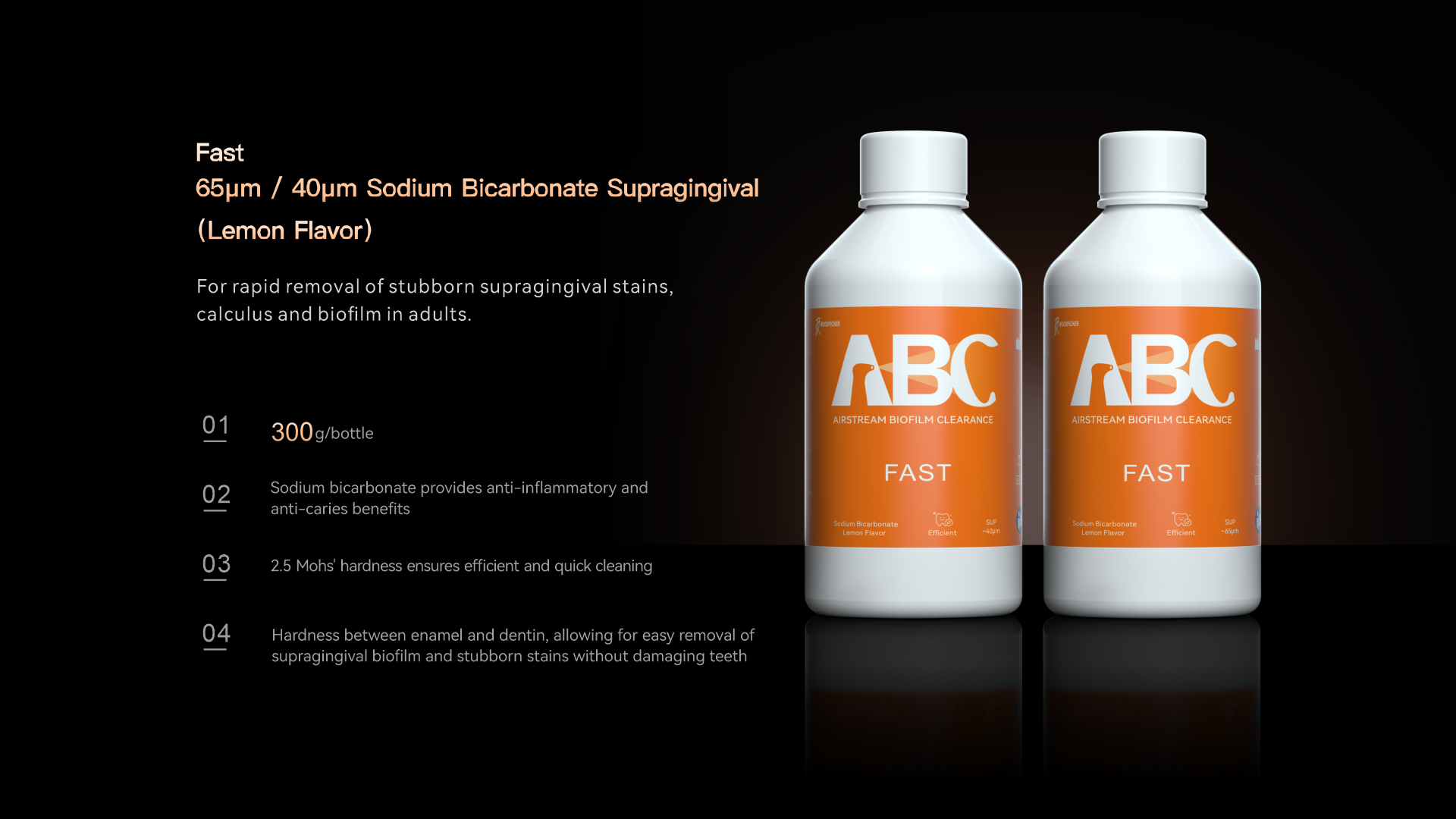 Prophylaxis Powder Air polisher