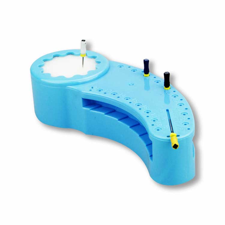 Endo File Holders & Foam Inserts