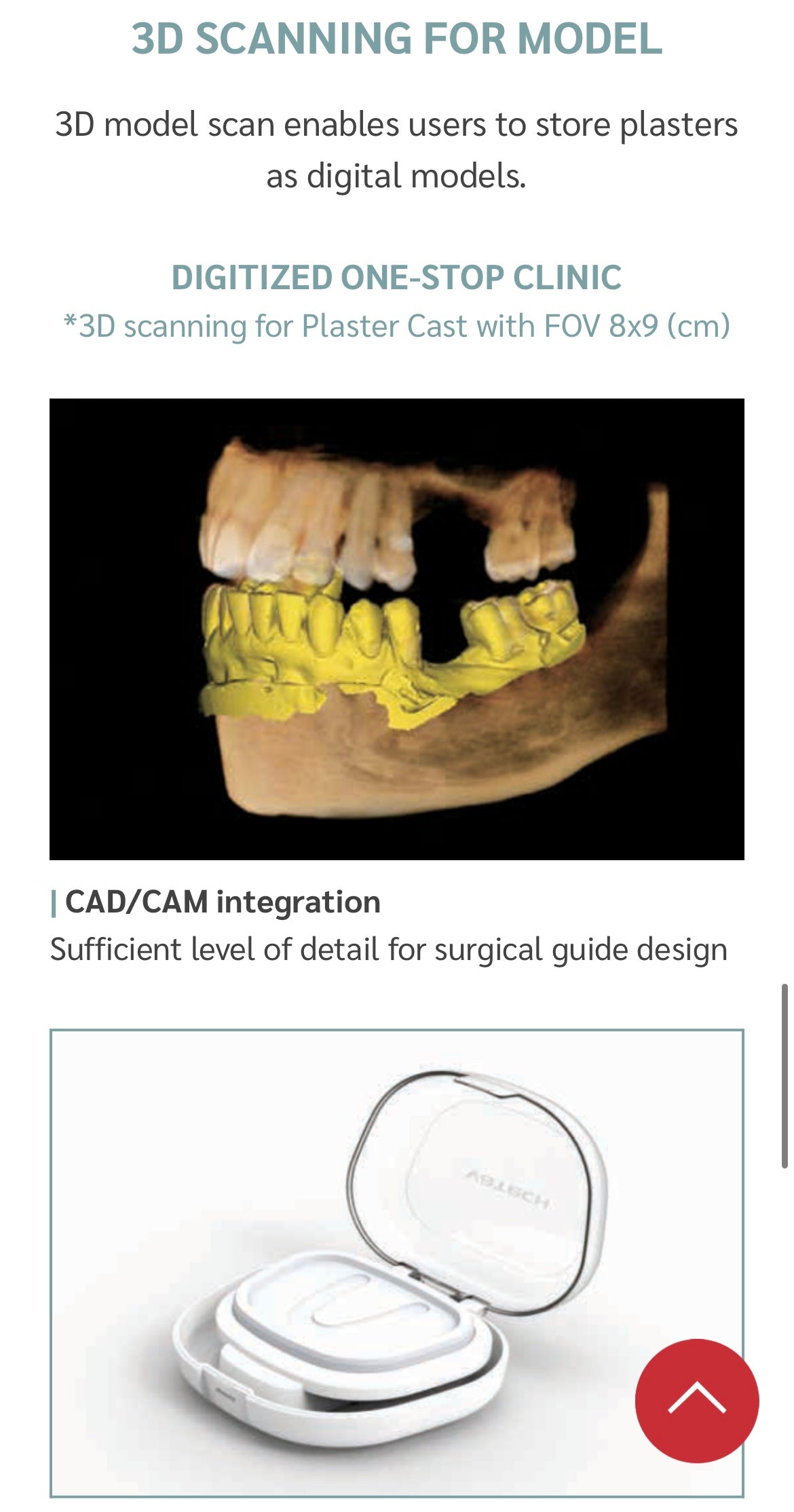 Vatech CBCT