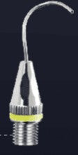 Microscope Paste Carrier by Rogin Dental