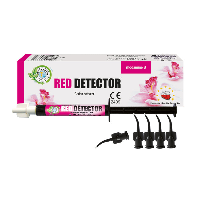 Caries detector